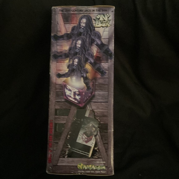 Rob Zombie Rock “N” The Box: Volume 1 - Picture 8 of 17
